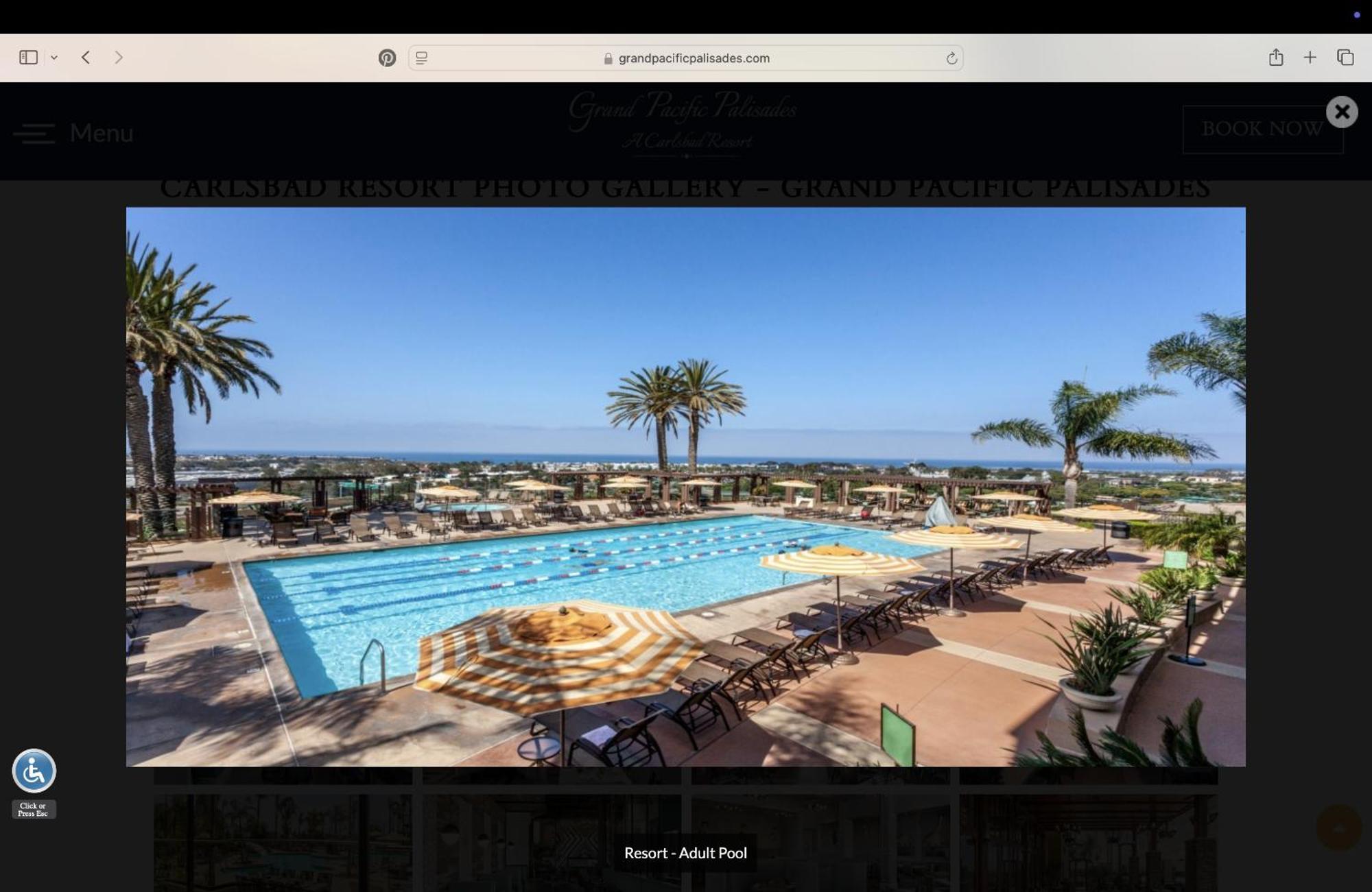 Grand Pacific Palisades Resort Carlsbad Exteriör bild