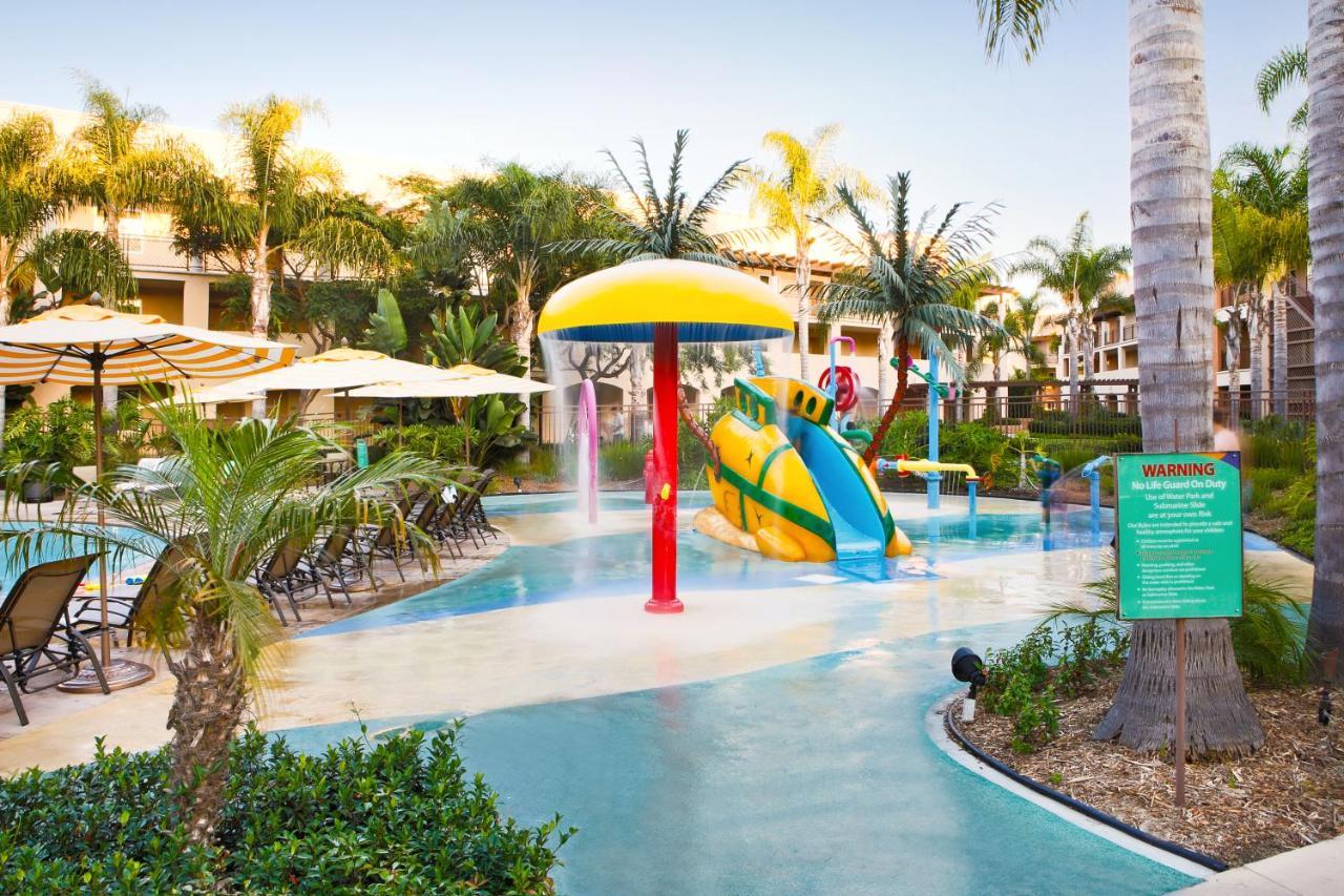 Grand Pacific Palisades Resort Carlsbad Exteriör bild