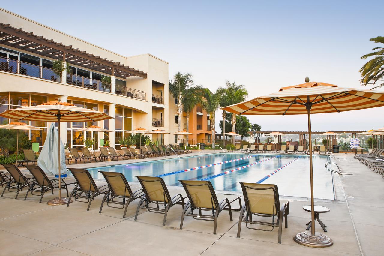 Grand Pacific Palisades Resort Carlsbad Exteriör bild