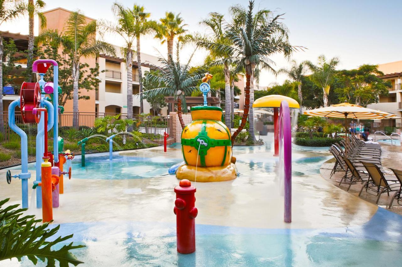 Grand Pacific Palisades Resort Carlsbad Exteriör bild